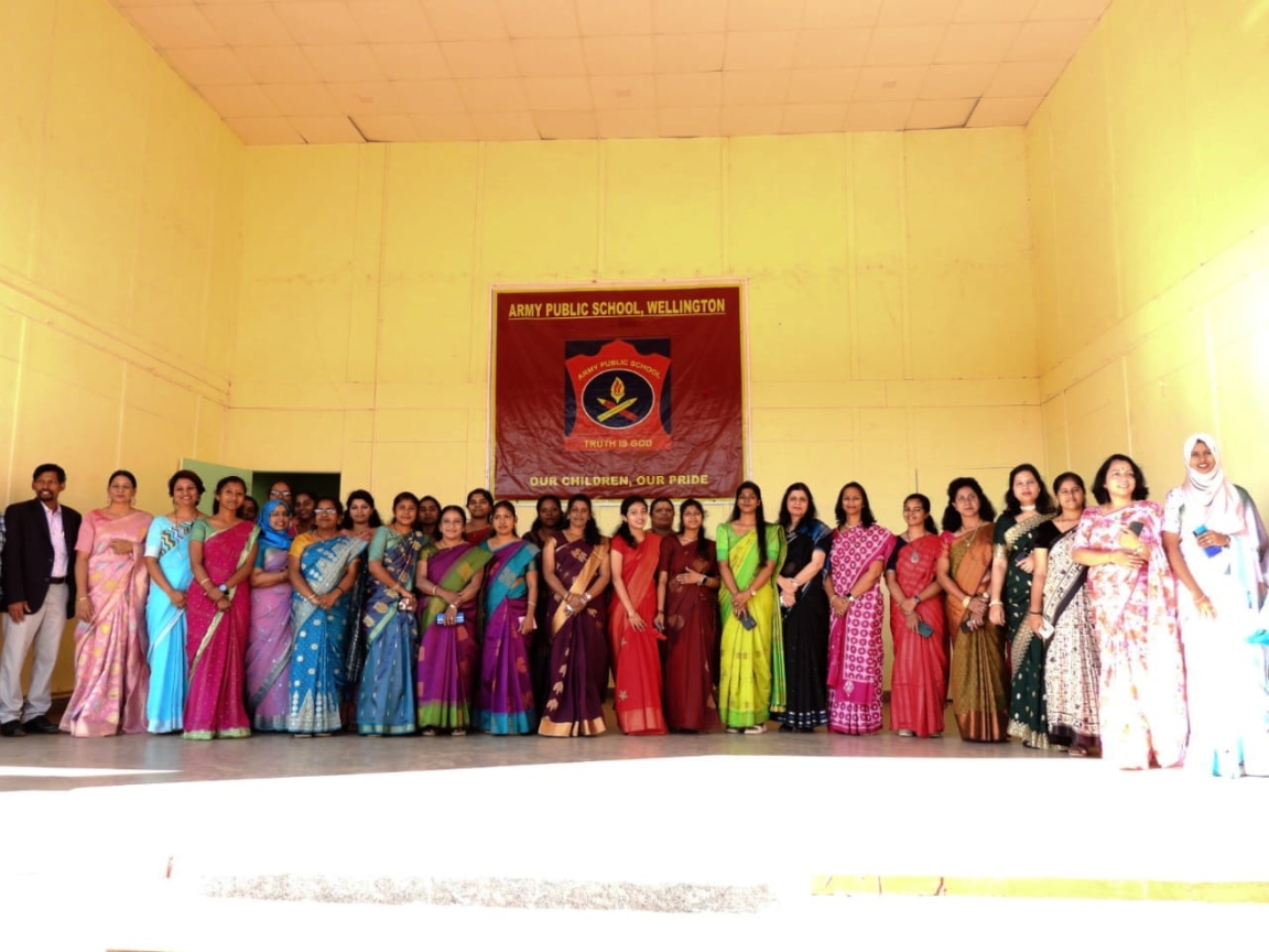 Teachers Day Celebration - 05 September 2024