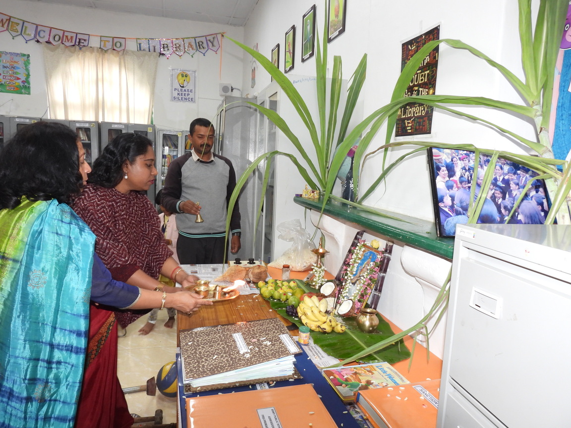 Saraswati and Ayudha Puja Celebration - 11 October 2024