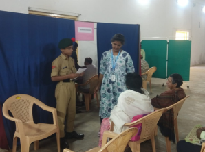 Medical Camp For Veterans - 25 Jan 2025