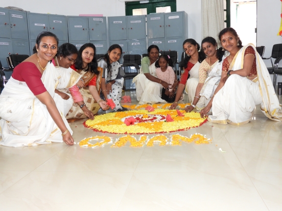 Onam Celebration - 12 September 2024