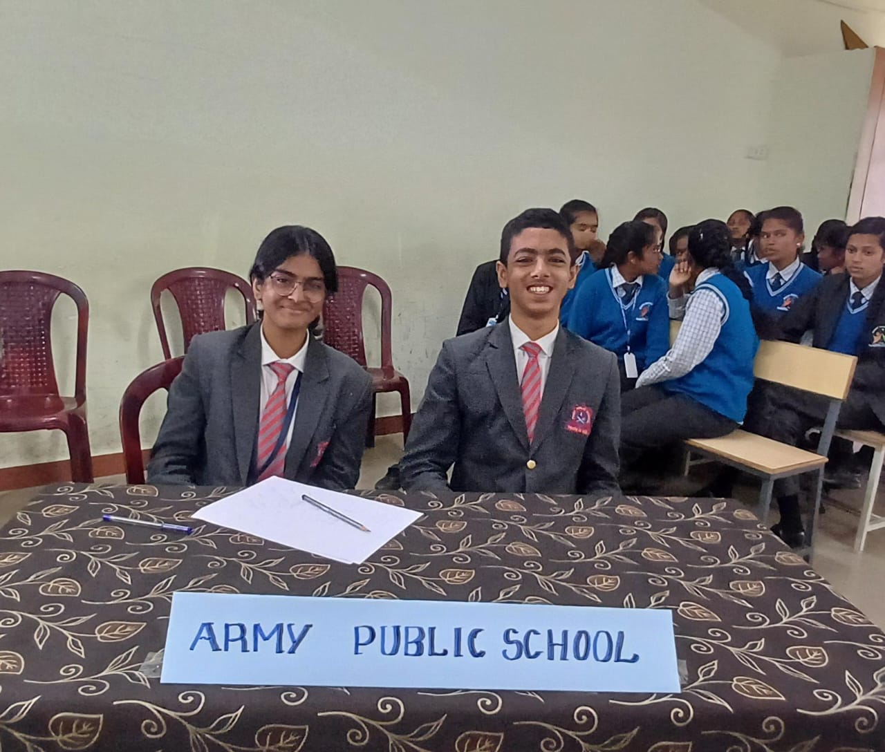 A PROUD MOMENT OF VICTORY-19 JUNE 2025