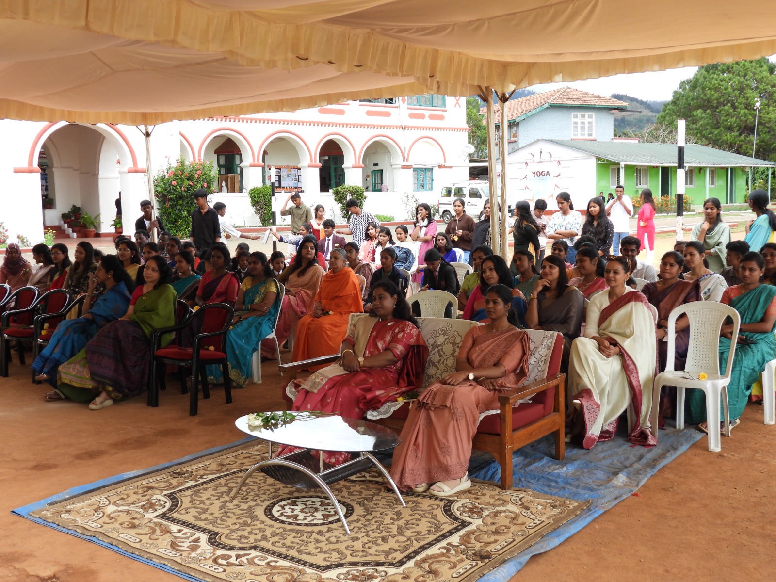 Teachers Day Celebration 04-09-2025