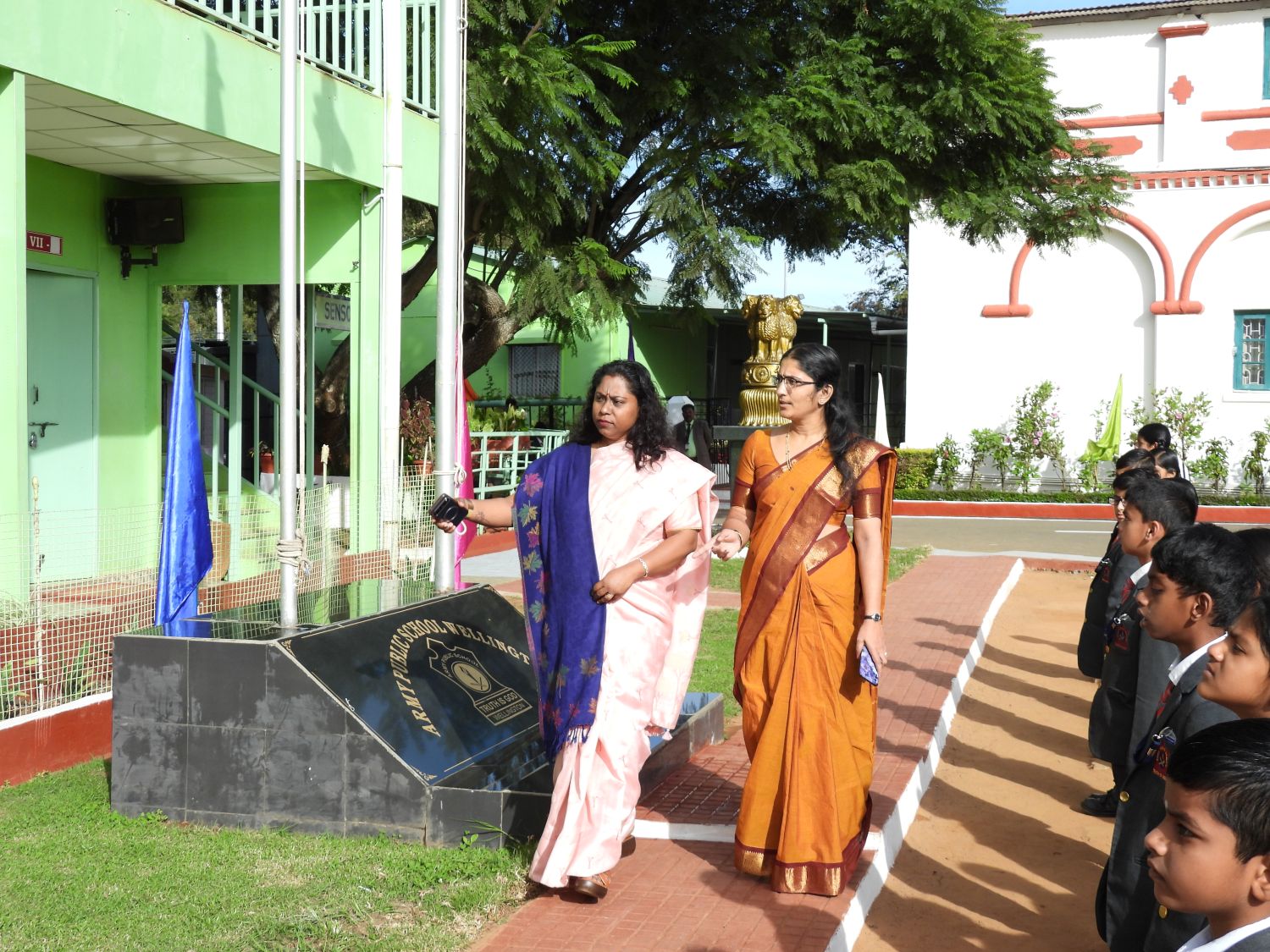 Annual ADM & Training Inspection 25-08-2025