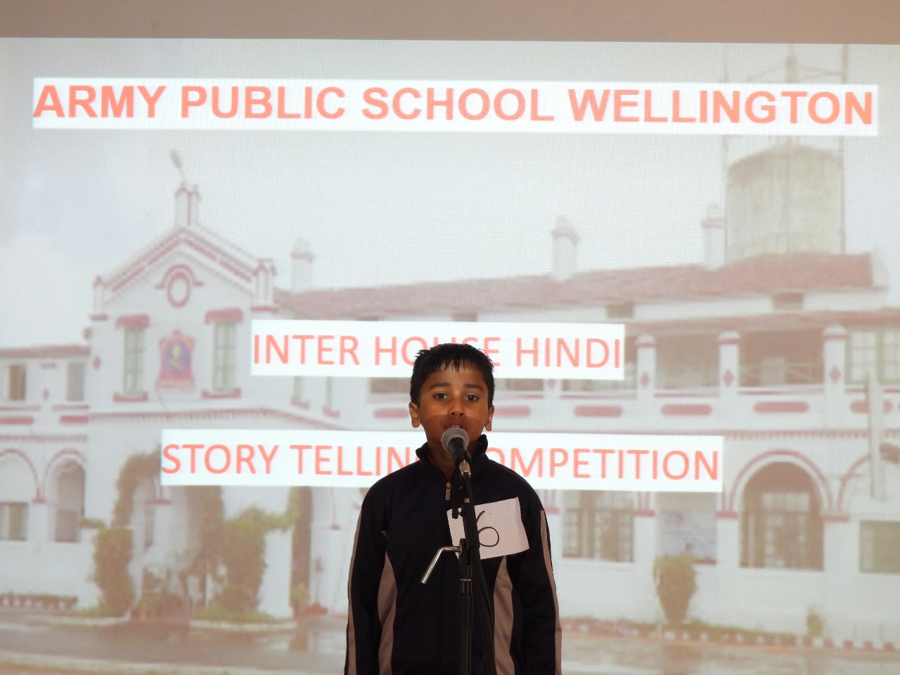 HINDI COMPETITON-STORY TELLING AND DEBATE