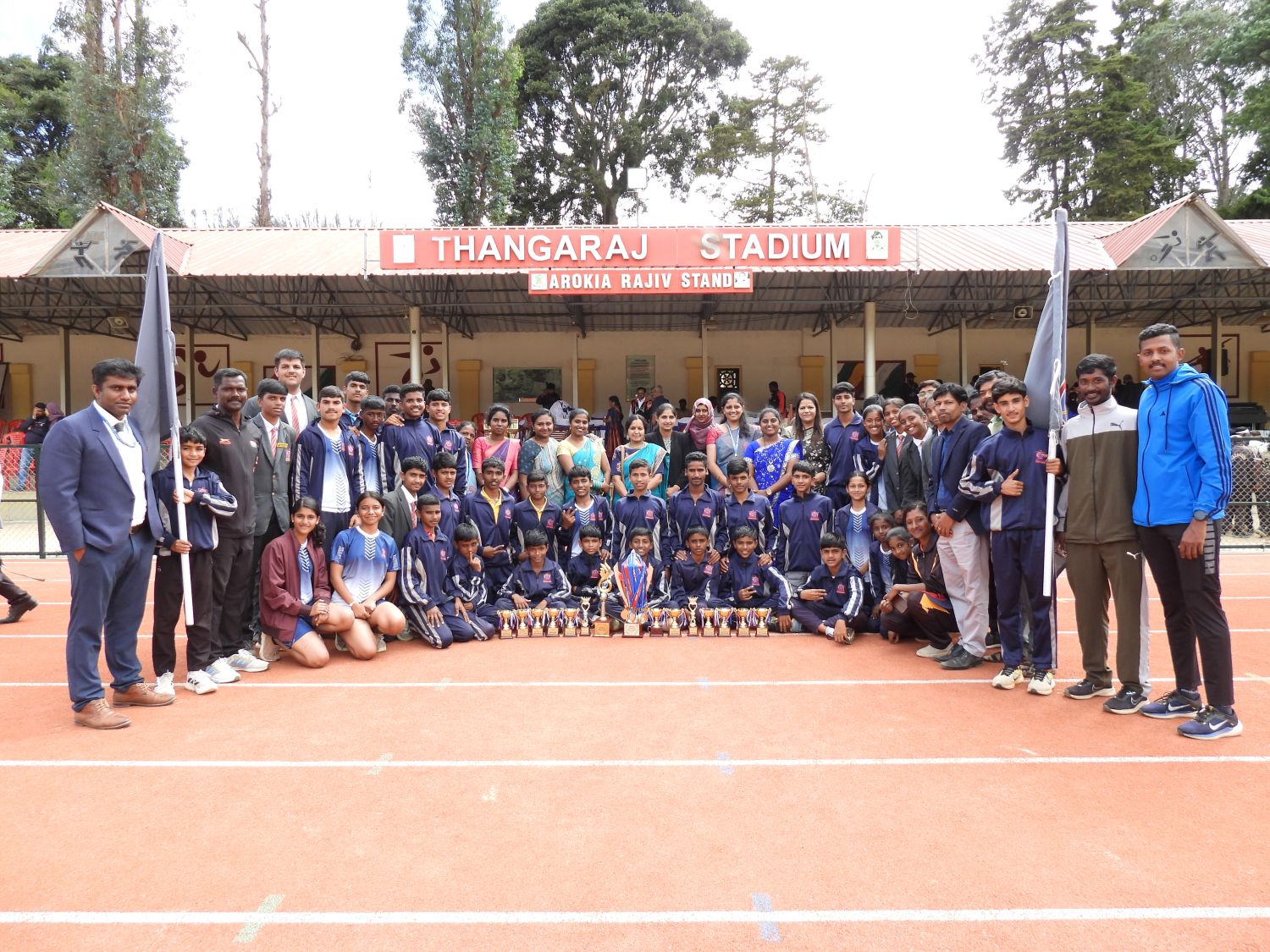 AHESSN Overall Championship 04-09-2025