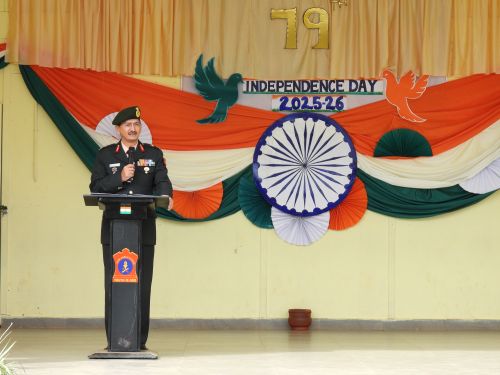 INDEPENDENCE DAY - 15 AUGUST 2025