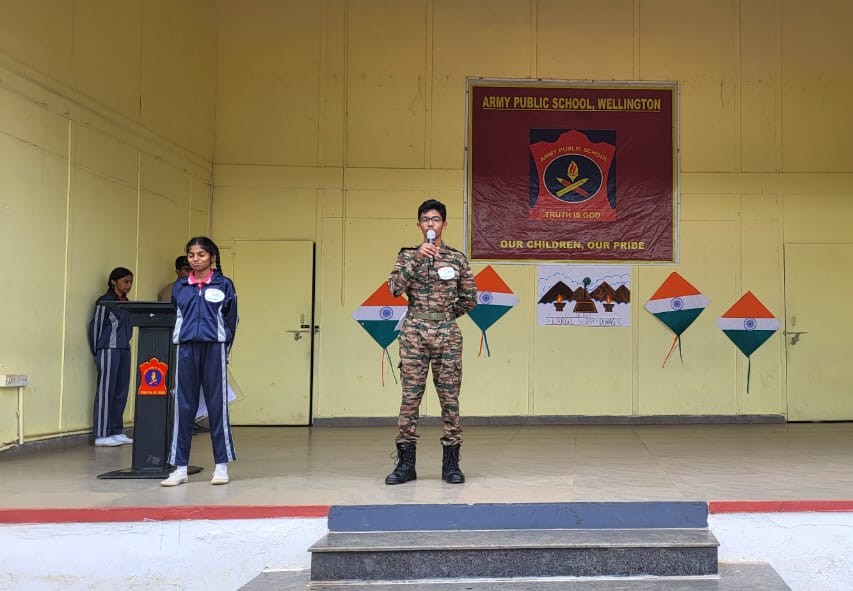 KARGIL VIJAY DIWAS - 26 JULY 2025