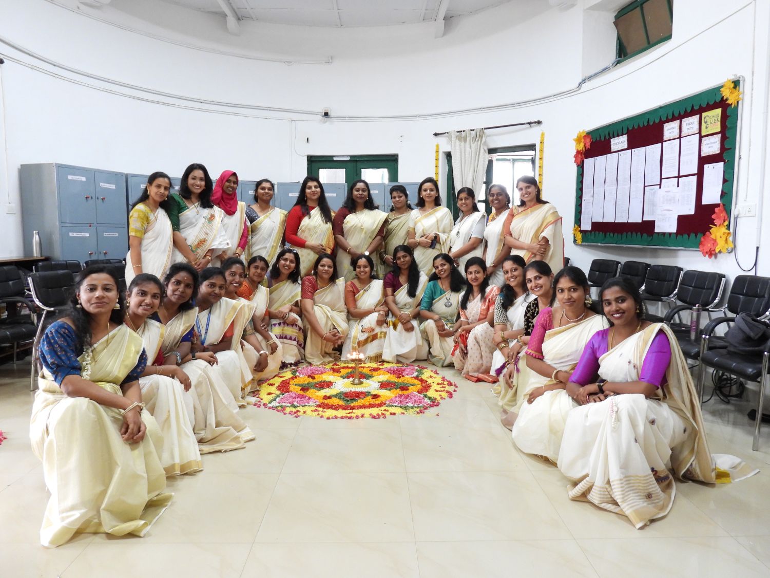 Onam Celebration 03/09/2025
